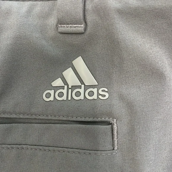 adidas Golf Men's Standard Ultimate 365 Core Golf Short Grey - Picture 11 of 11